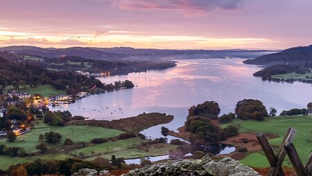 Best of England, Wales and Scotland