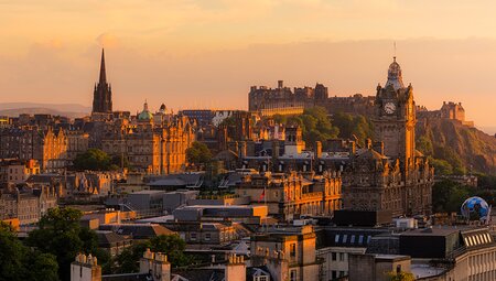 Best of England and Wales