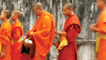 Thailand & Laos Adventure