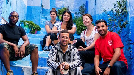 North Morocco Adventure