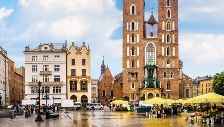 Highlights of Southern Poland